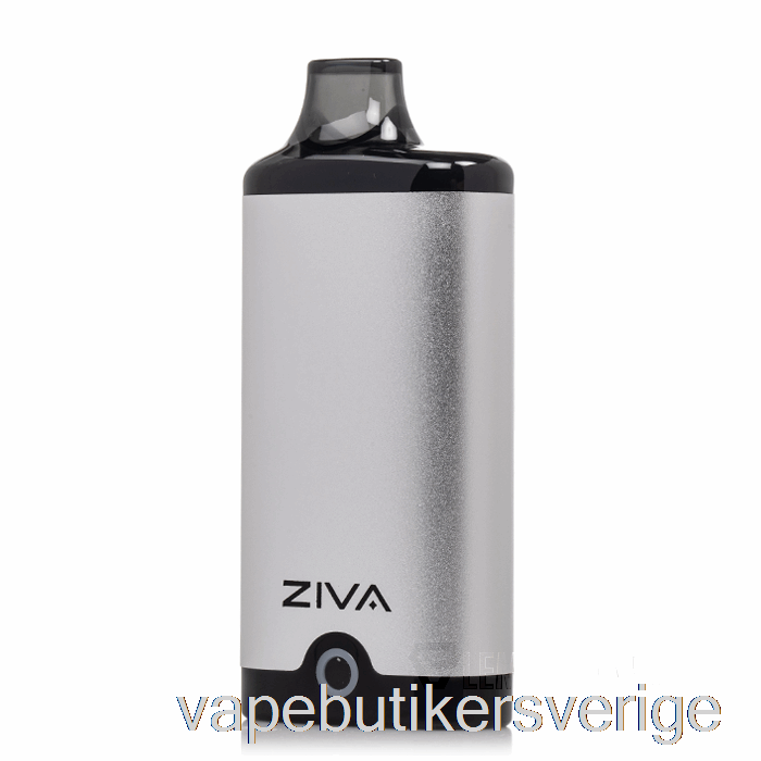 Vape Sverige Yocan Ziva 510 Batteri Silver